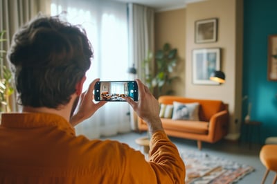 Comment photographier correctement ta maison de vacances